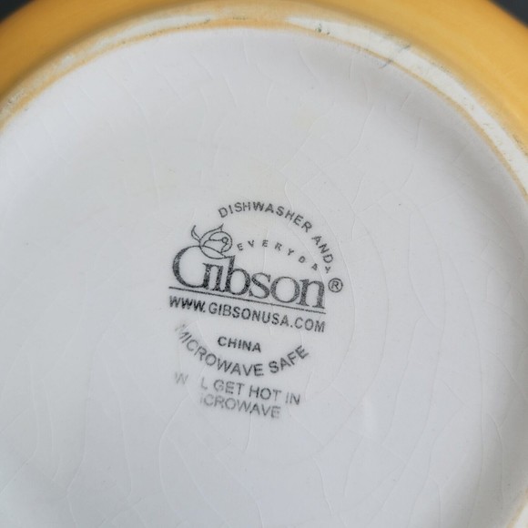 Home Trends Footed Pedestal Mug Italian Villa - Picture 9 of 9